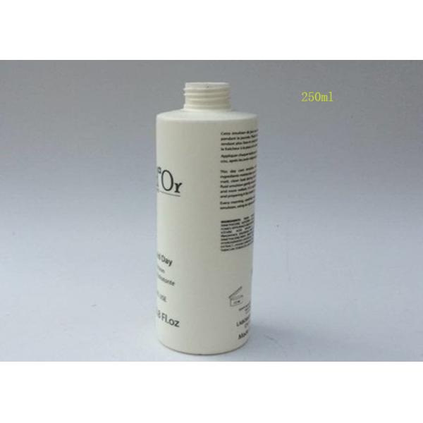 Buy Refillable Plastic Makeup Containers Cosmetic Pet Bottle Silkscreen Printing at wholesale prices