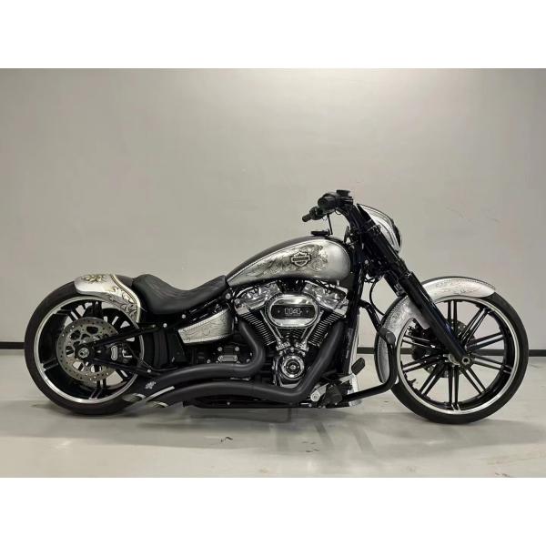 INCA Customization GS001 Water drop style motorcycle tank Fitment Softail 2018-2022 /2003-2017