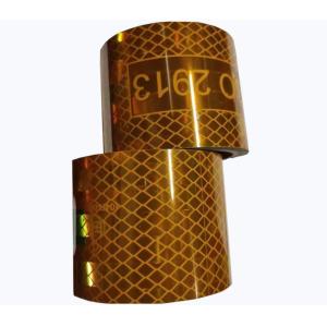 SASO 2913 Retro Reflective Tape 2inch 3inch 4inch Width