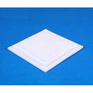Non-Toxic PTFE Sheet Soft Formable Weathering Resistance