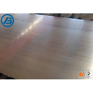 AZ91 AZ31 Magnesium Alloy Board Plate Used In Aircraft , Concrete Tools , 3C
