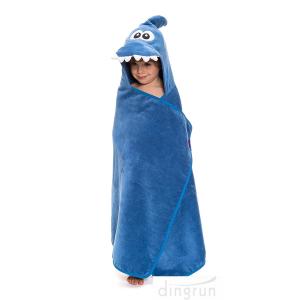 Ultra Soft Super Absorbent Hooded Towel for Kids & Baby use for Bath Beach Pool