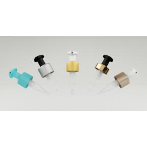 24 28 Caliber Smooth Plastic Lotion Pump Foaming Dispensing