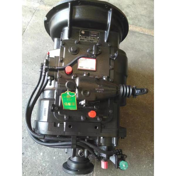 DONGFENG Truck Transmission Gearbox Assembly 12JS180T for Heavy Duty Trucks