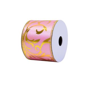 Best selling grosgrain ribbon wholesale cake ribbon printed grosgrain ribbon