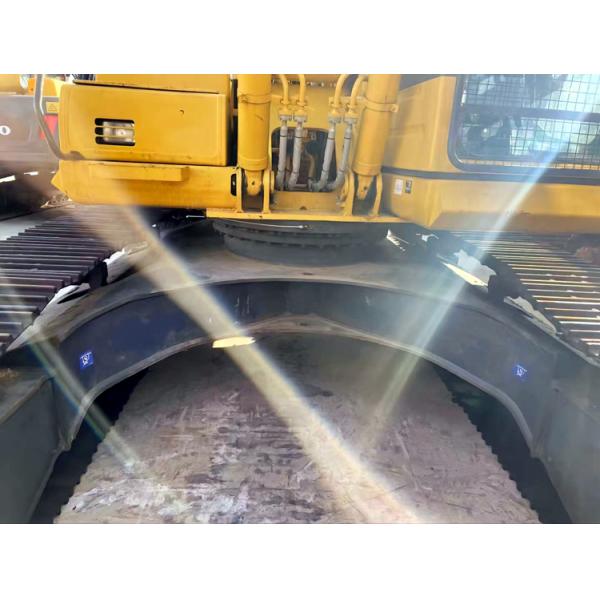 Japan Made 24 Ton Used Komatsu PC240 Excavator with Hydraulic System in Shanghai