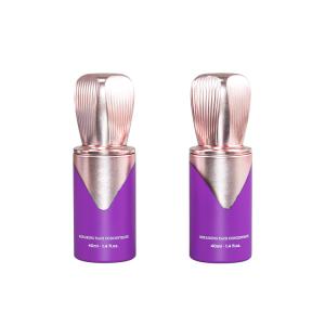 Luxury cosmetics packaging for Serum 40ml PETG bottle