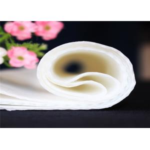 PE Membrane Bonding 79GSM Non Woven Polyester Fabric Waterproof