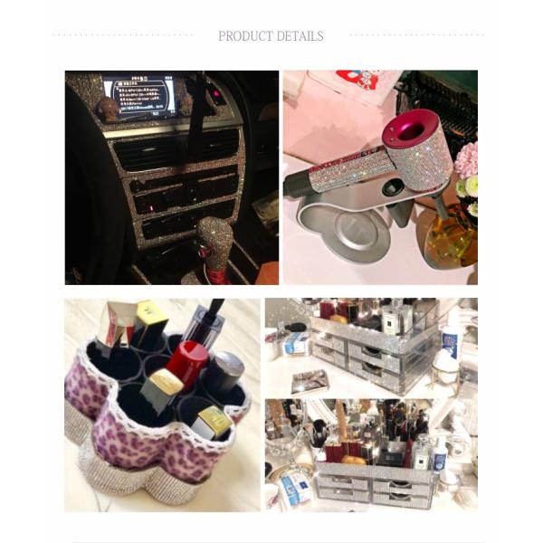 custome rhinestone transfer sew on rhinestone nail art rhinestone