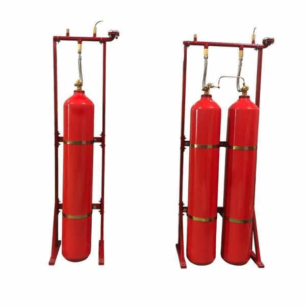 Buy High Pressure CO2 Fire Suppression System For Effective Protection at wholesale prices