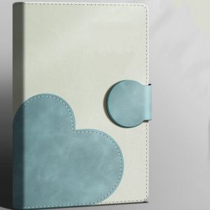 Notebook Custom Logo Promotional Journals Notebook Leather Hardcover Notebook