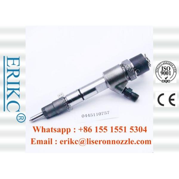 ERIKC 0445110757 fuel pump General Injector 0 445 110 757 Bosch Original truck