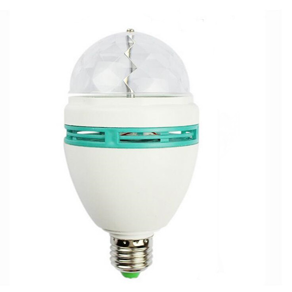 Buy Disco Club Stage Magic Cool E27 Base Bulb ABS For KTV Or Parties at wholesale prices