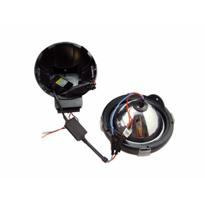 G4 mini ballast,35W, 9V-16V, dustproof, waterproof IP 65, H3 6000K HID xenon