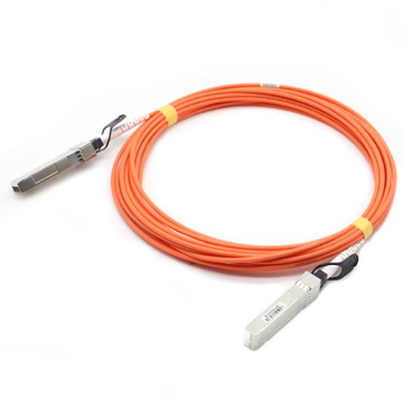 Buy Aixton 400G QSFP+ To 40G QSFP+ AOC Cable With Transceiver Module at wholesale prices