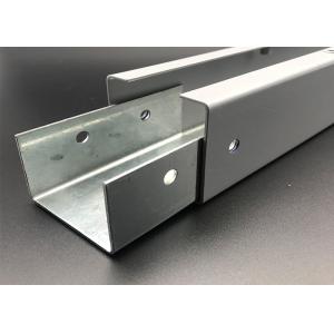 China HDG Hot Dip Galvanized 50mm Cable Trunking on sale