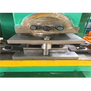 High Speed Full Automatic Razor Wire Making Machine