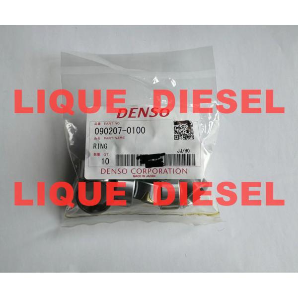 DENSO Original new Diesel fuel pump auto parts 090207-0100 0902070100 ring for
