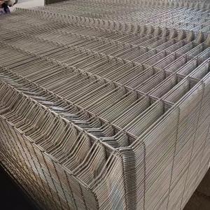 Hot Selling 12.7*76.2mm Anti Climb 358 welded wire mesh Fence Fencing Panel