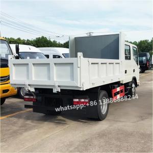 JAC 4X2 Dump Truck Tipper Dunmper Self Loading Truck
