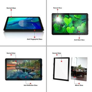 27 Inch Customization Projected Capacitive Touch Screen Panel For Industrial
