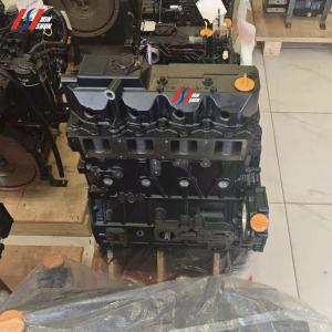 4TNV94 Liquid Cooled Engine Flexible Inline Four Cylinder Bare Metal