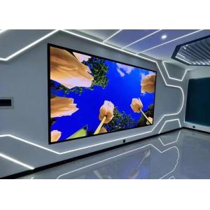 SMD2121 P5 Indoor RGB LED Full Color Rental Screen Fixed Iron And Steel Cabinet