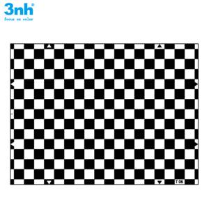ESSER T06 Geometry Camera Lens Test Chart Sine Image YE006 Checkerboard