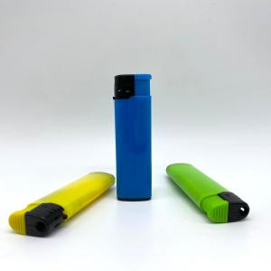 Custom Long Endurance White Light LED Disposable Refillable Torch Lighter for