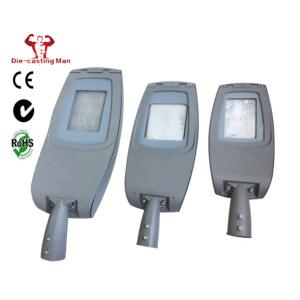 China 50watt Led Street Light Housing Adjustable Bracket Adc12 Aluminum Material on sale