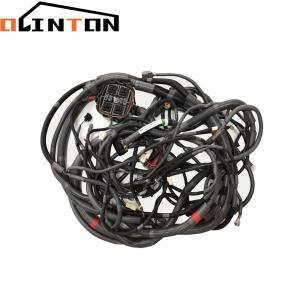 Construction Works ZAX200-5G and ZAX330-5G Wire Harness for Excavator YA00029685