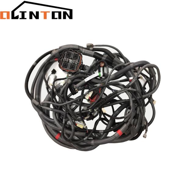 Construction Works ZAX200-5G and ZAX330-5G Wire Harness for Excavator YA00029685