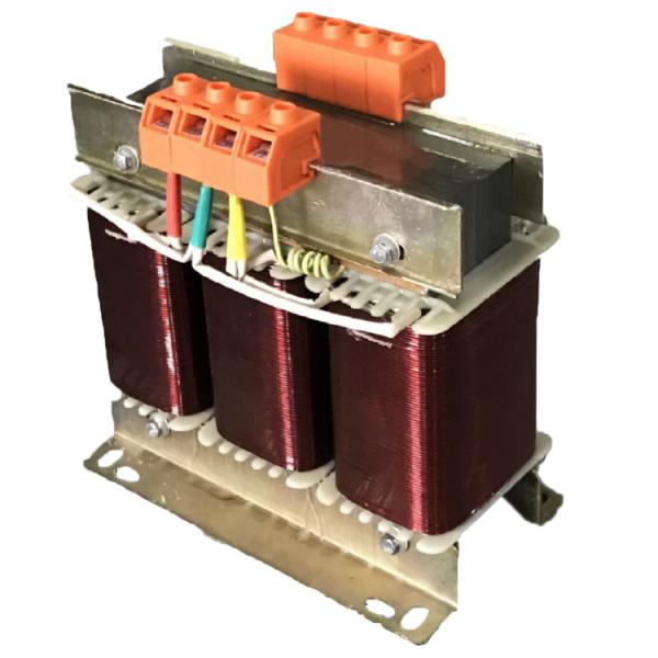 High Voltage Three Phase Step Up Transformer 20KVA 25KW for Customized Power Supply