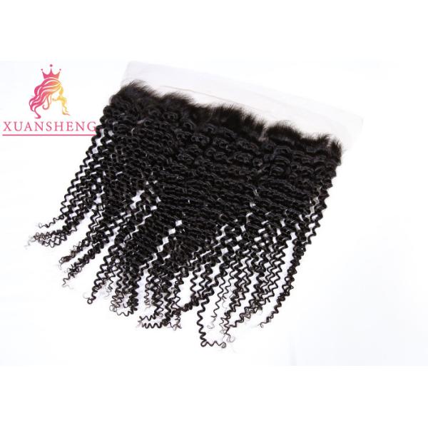 Buy 13x4 Lace Frontal Closure Deep Curly Tangle at wholesale prices