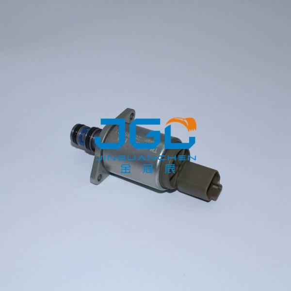 Excavator Accessories 12V Solenoid Valve TM66202 For Hydraulic Pump Parts