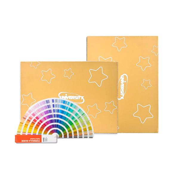 Customized Logo Luxury Box Rigid 2mm Wig Gift Box Cardboard Packaging Paper Box