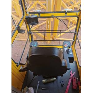 6T Used Tower Crane 21 22 23 Years 6013-6 in with Maximum Lifting Height 50-100m