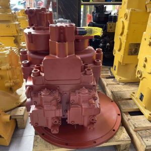 R450LC-7 Main Hydraulic Pump for HYUNDAI Excavator 31NB-10010 K5V200DPH1D7R-ZS14