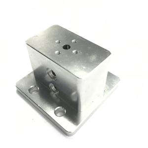 CNC Machining Fitting Block with Tolerance /-0.05mm Custom Made Stainless Steel