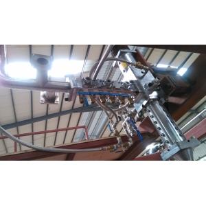 Automatic Continuous Foam Production Line For Polyurethane Foam 10Kg / m³