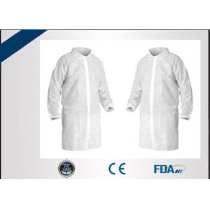 Quality Comfortable Disposable Protective Wear For Clinic / Hospital / Pharmacy for sale