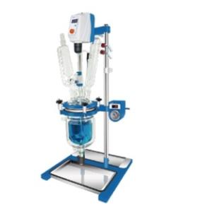 Variable Frequency Speed Control Glass Reaction Synthesis Of Materials