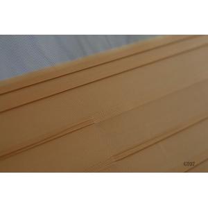 Modern Curtain Blinds of Double Faced Zebra Blinds