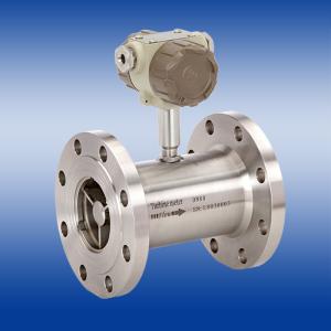 Intelligent Turbine Fuel Oil Diesel Flow Meter SS304 SS316 Material