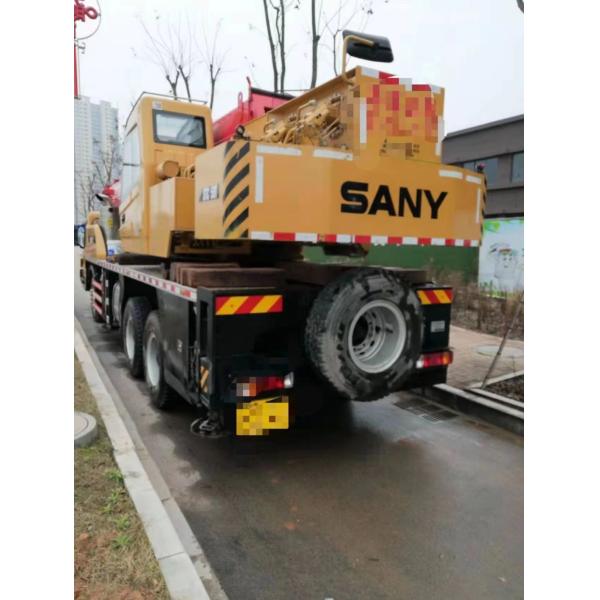 2019 Popular Model High Quality Sy 250 25t Truck Crane Mobile Crane Used Crane Pick up Machine on Sale