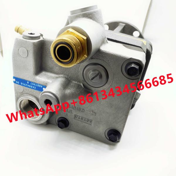 QSK23 Diesel Engine Fuel Injection Pump 4087997 4009881 4010566 4076753 4307242 4087997