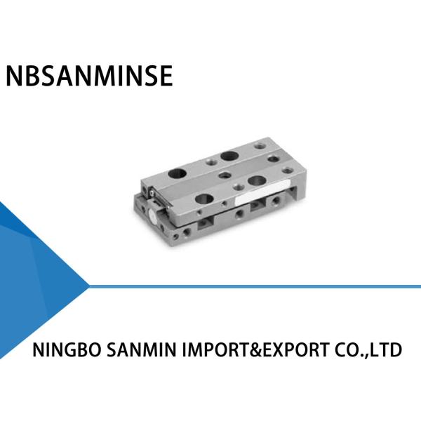 Buy Non - Lube Standard Equipment Double Acting Pneumatic Cylinder M3 × 0.5 Piping Port at wholesale prices