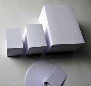 Quality A4 Matte Photo Paper 100 Sheets , Matte Photo Printer Paper For Inkjet Printers for sale