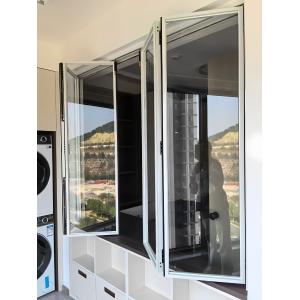 New York Folding Windows | Fire Escape Compliant Models