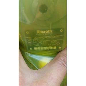 Rexroth A6VM80HA2/63W-VAB020 Hydraulic Piston pump and spare parts